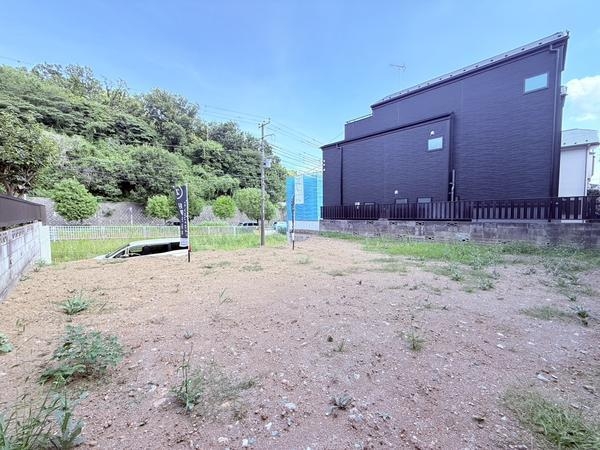 横浜市泉区岡津町土地　1号棟