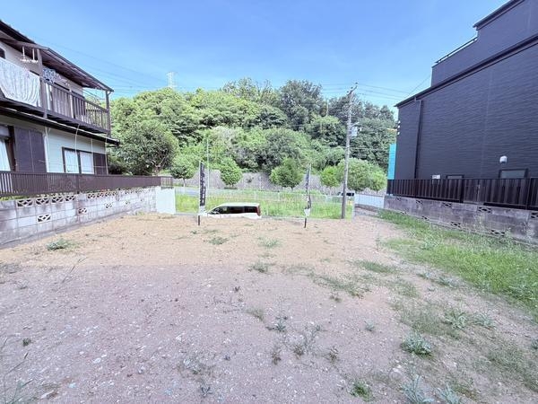 横浜市泉区岡津町土地　1号棟