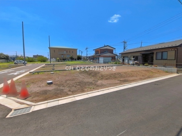 座間市東原３丁目の土地