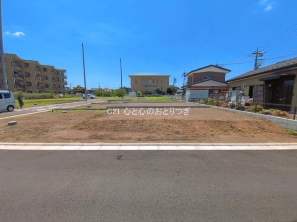 座間市東原３丁目の土地