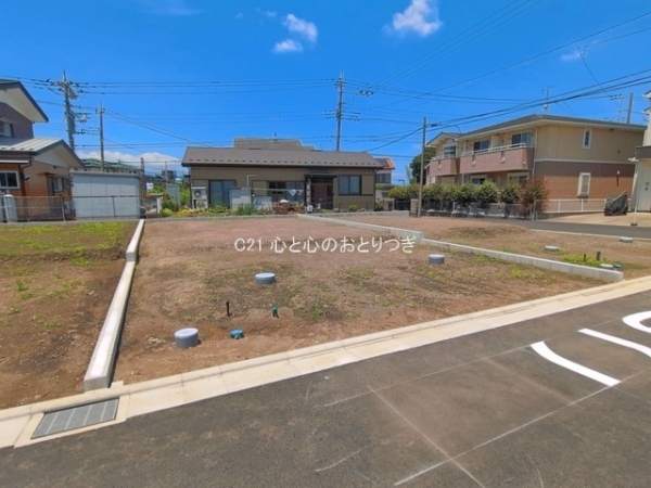 座間市東原３丁目の土地