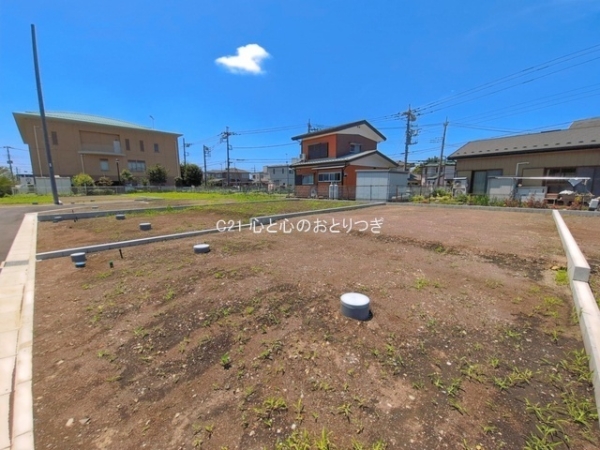 座間市東原３丁目の土地