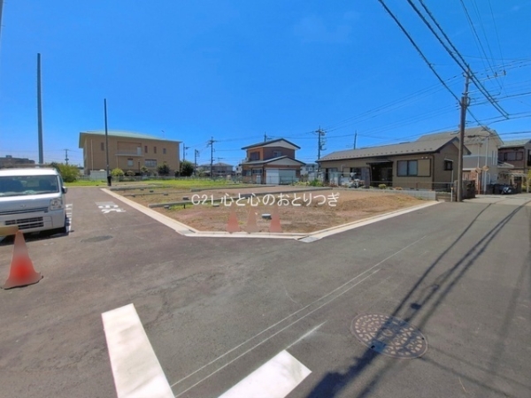 座間市東原３丁目の土地