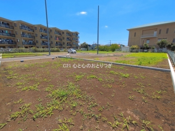 座間市東原３丁目の土地