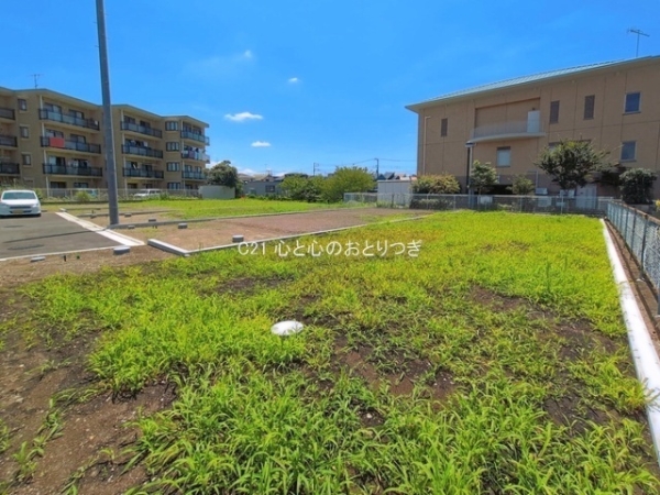 座間市東原３丁目の土地