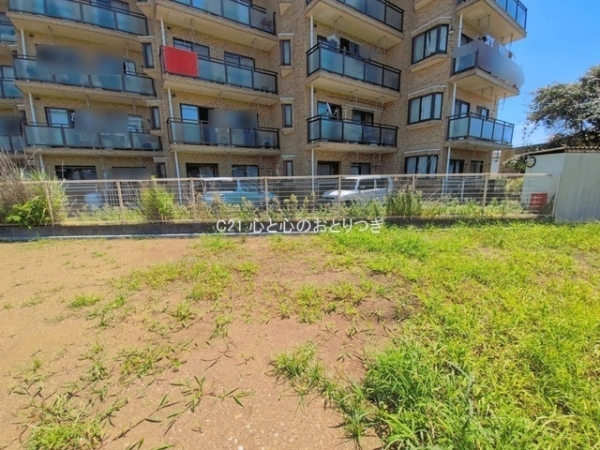 座間市東原３丁目の土地
