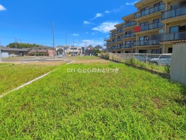 座間市東原３丁目の土地