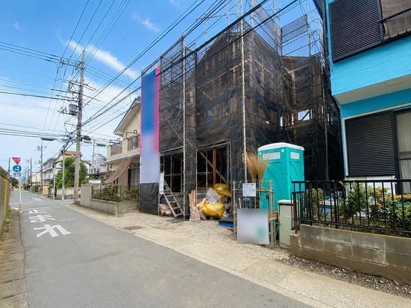 座間市東原2丁目　新築戸建