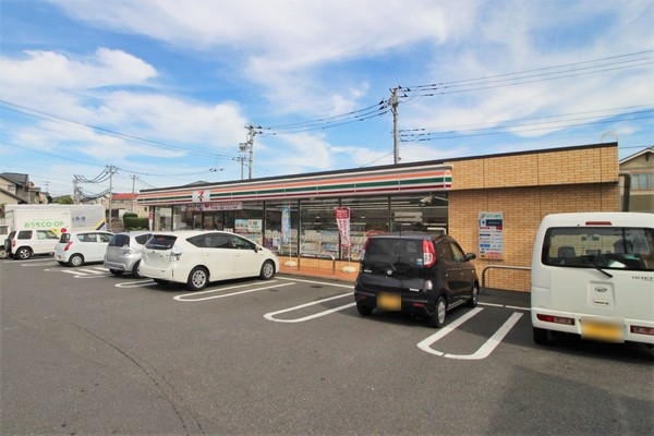 綾瀬市寺尾釜田2丁目　新築戸建(セブンイレブン綾瀬早川城山店)