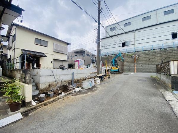 綾瀬市寺尾釜田2丁目　新築戸建