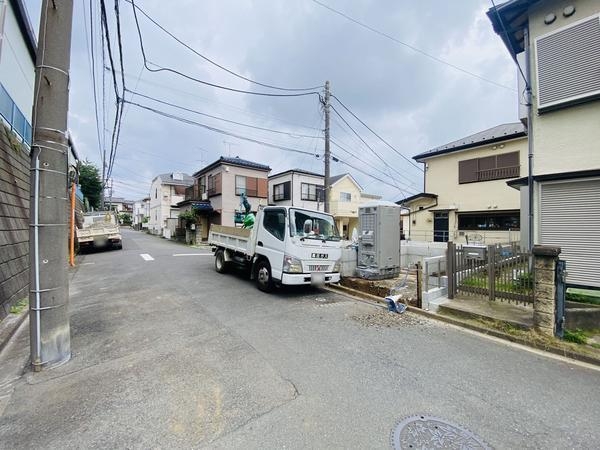 綾瀬市寺尾釜田2丁目　新築戸建