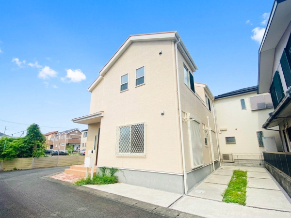 綾瀬市大上４丁目の中古一戸建て