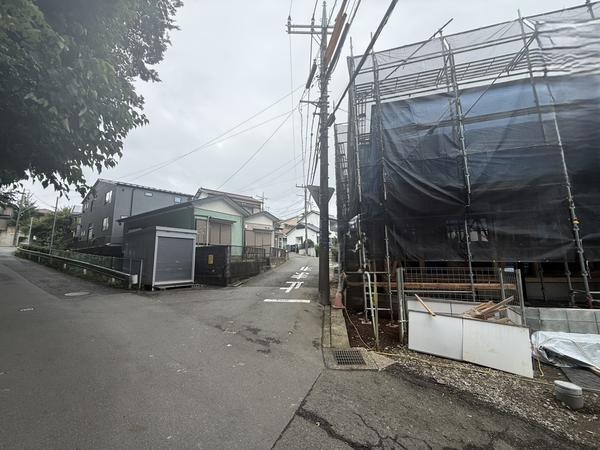 海老名市上今泉6丁目新築戸建　1号棟