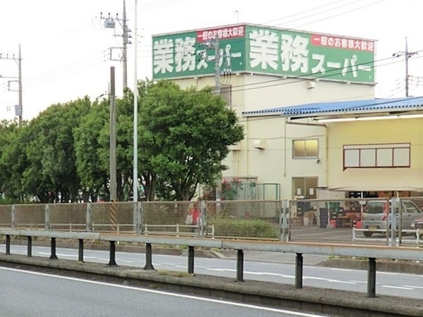 海老名市上今泉6丁目新築戸建　1号棟(業務スーパー海老名店)