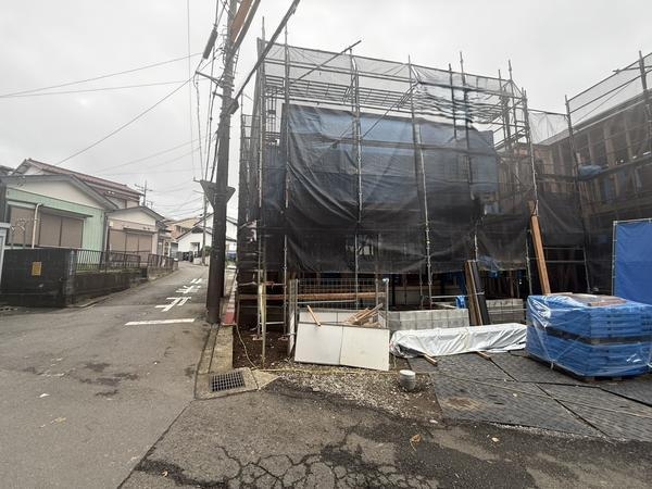 海老名市上今泉6丁目新築戸建　1号棟