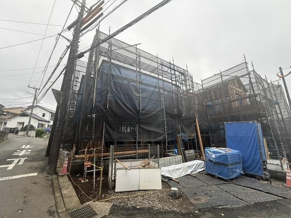 海老名市上今泉6丁目新築戸建　1号棟