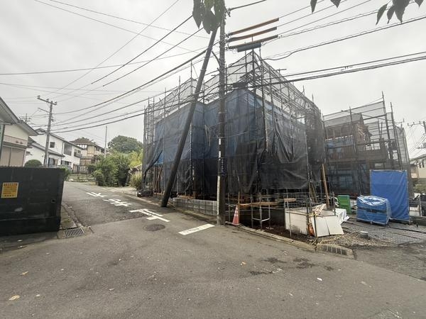 海老名市上今泉6丁目新築戸建　1号棟