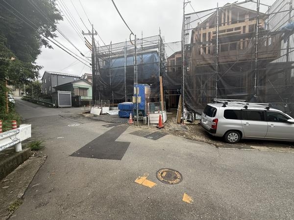 海老名市上今泉6丁目新築戸建　1号棟