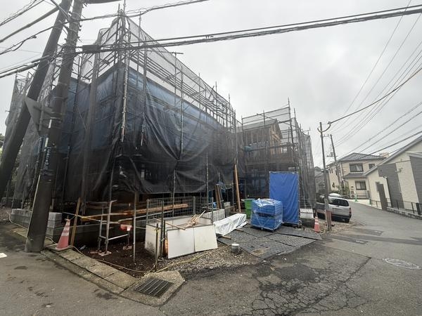 海老名市上今泉6丁目新築戸建　1号棟