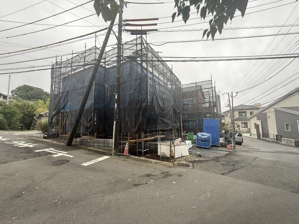 海老名市上今泉6丁目新築戸建　2号棟