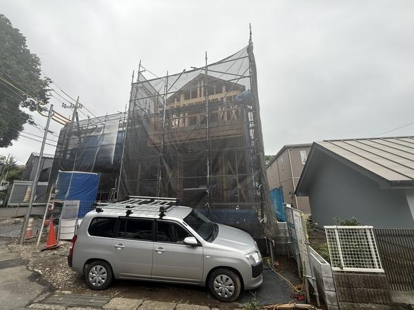 海老名市上今泉6丁目新築戸建　2号棟