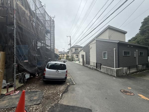 海老名市上今泉6丁目新築戸建　2号棟