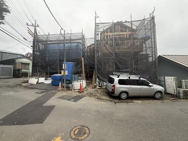 海老名市上今泉6丁目新築戸建　2号棟