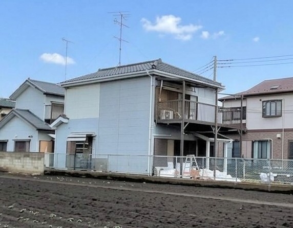 座間市東原３丁目の土地