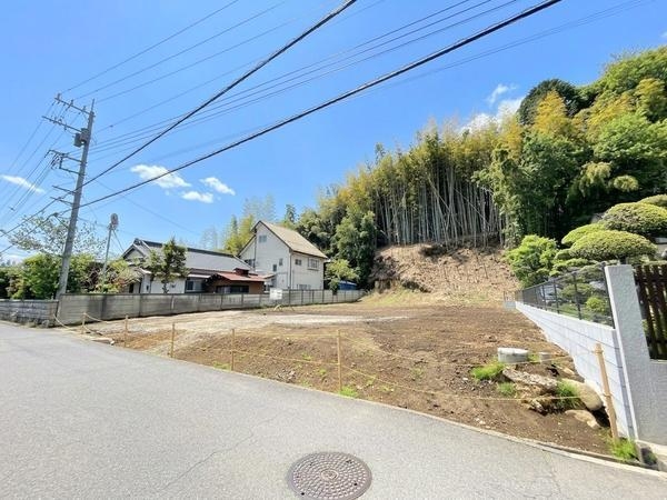 座間市栗原中央５丁目の土地