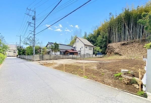 座間市栗原中央５丁目の土地