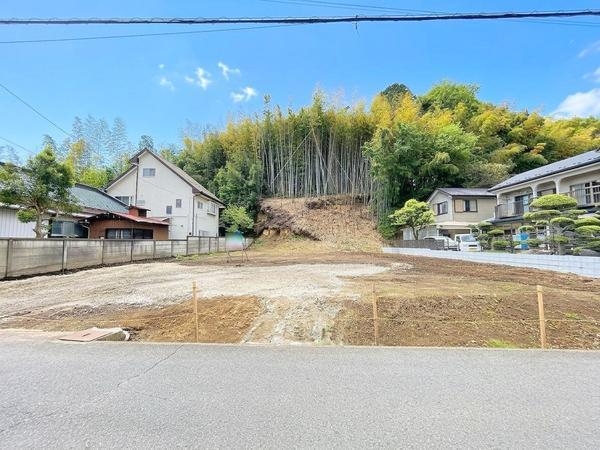 座間市栗原中央5丁目　売地　全4区画　3区画