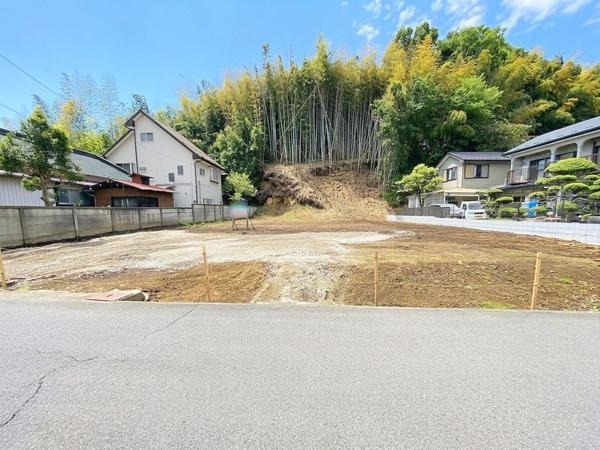 座間市栗原中央5丁目　売地　全4区画　3区画
