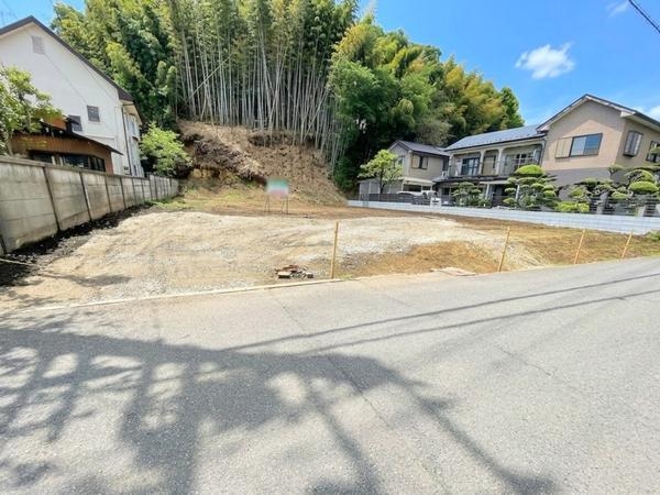 座間市栗原中央５丁目の土地