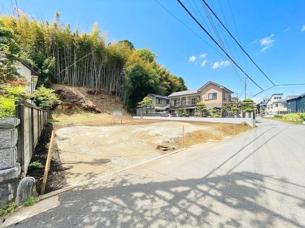 座間市栗原中央５丁目の土地