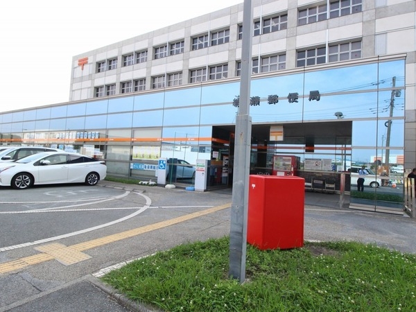 綾瀬市小園の土地(綾瀬郵便局)