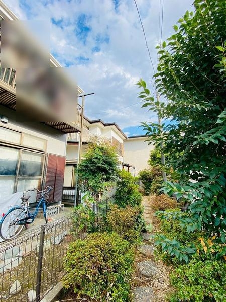 座間市南栗原３丁目の土地