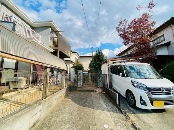座間市南栗原3丁目 売地