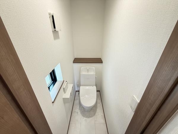 海老名市東柏ケ谷６丁目新築戸建　A号棟