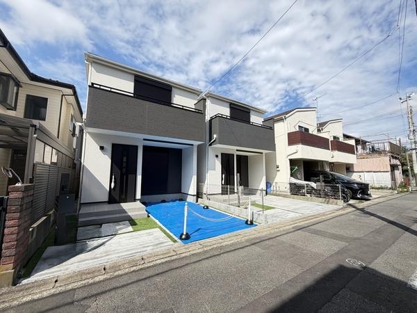 海老名市東柏ケ谷６丁目新築戸建　A号棟