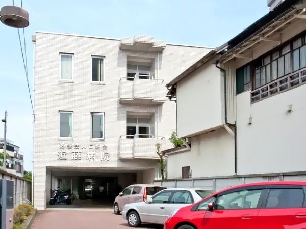 リバーツイン厚木(仁愛会近藤病院)