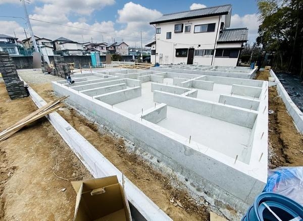 綾瀬市小園 新築戸建 全7棟 6号棟