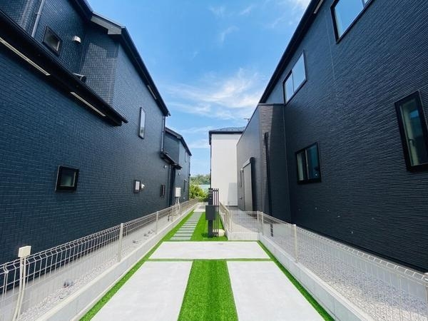 綾瀬市小園　新築戸建　全7棟　2号棟