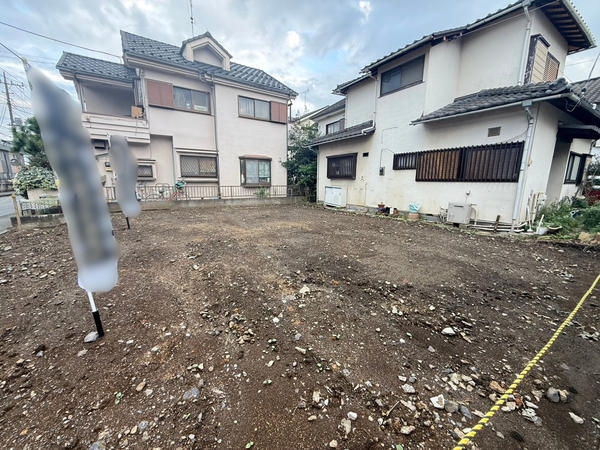 相模原市中央区陽光台4丁目　新築戸建