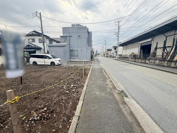 相模原市中央区陽光台4丁目　新築戸建