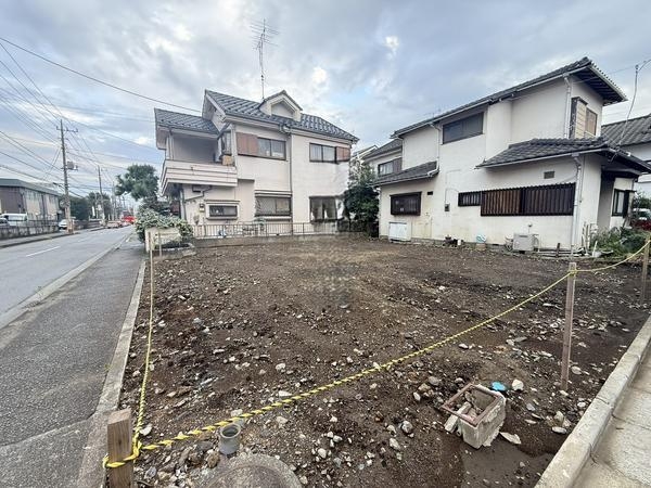 相模原市中央区陽光台4丁目　新築戸建
