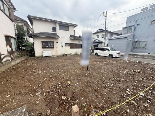 相模原市中央区陽光台4丁目　新築戸建