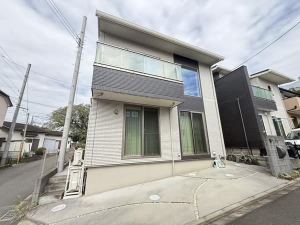 座間市栗原中央1丁目中古戸建