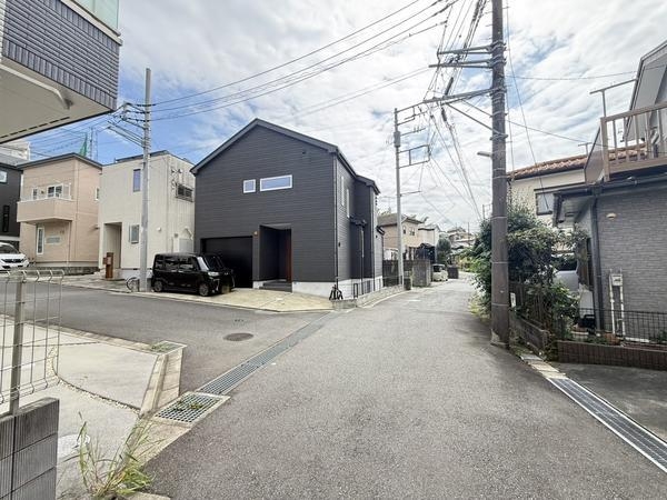 座間市栗原中央１丁目の中古一戸建て