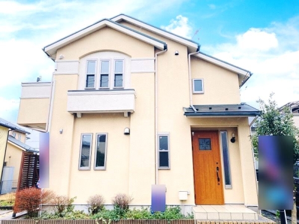 綾瀬市早川城山4丁目　中古戸建