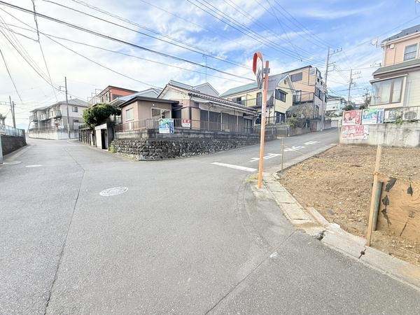 綾瀬市寺尾中３丁目の土地